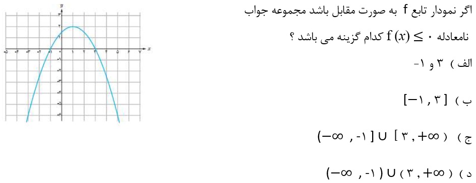 دریافت سوال 5