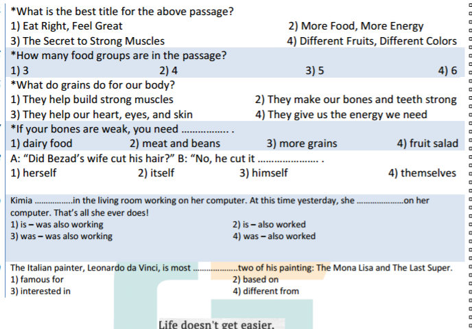 دریافت سوال 10