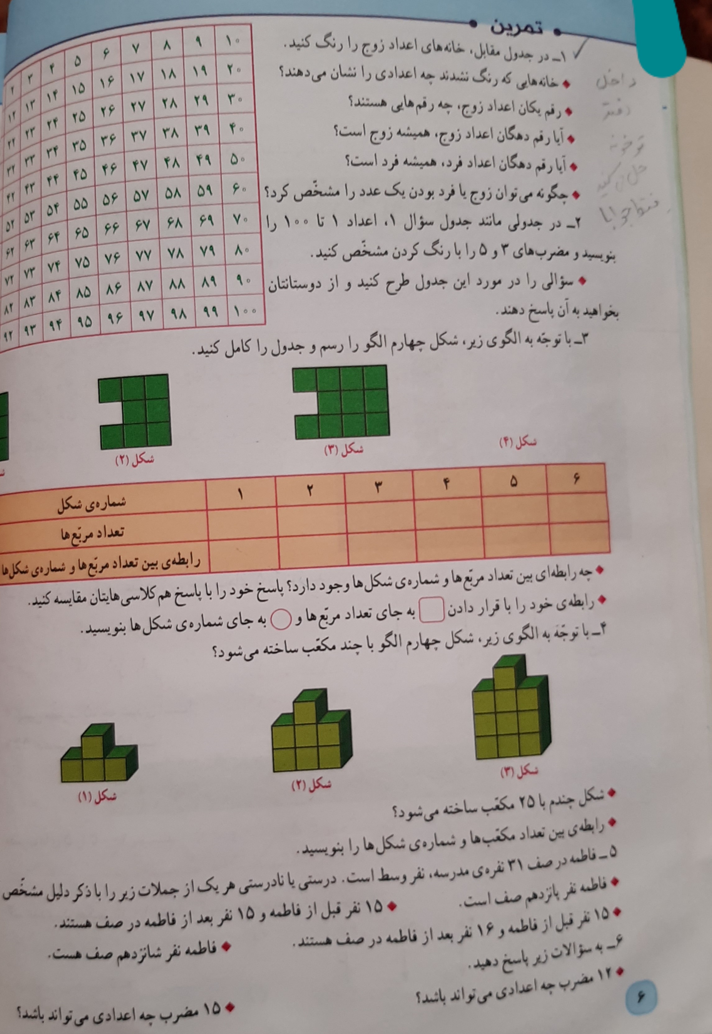 دریافت چند انتخابی