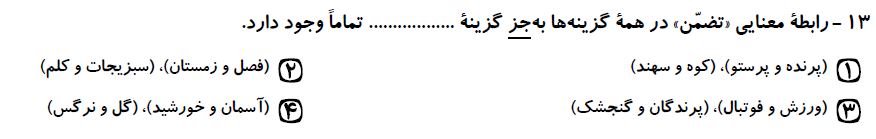 دریافت سوال 13