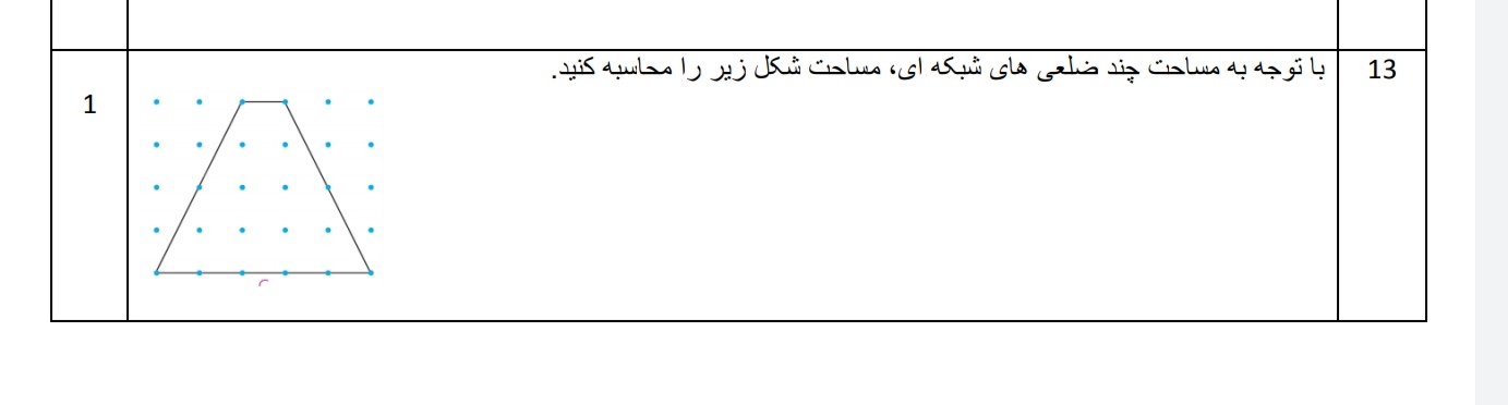 دریافت سوال 7