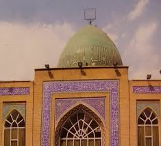 مسجد جامع خاتم الانبیاء (ص)  تهرانپارس