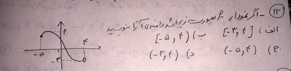 دریافت سوال 13
