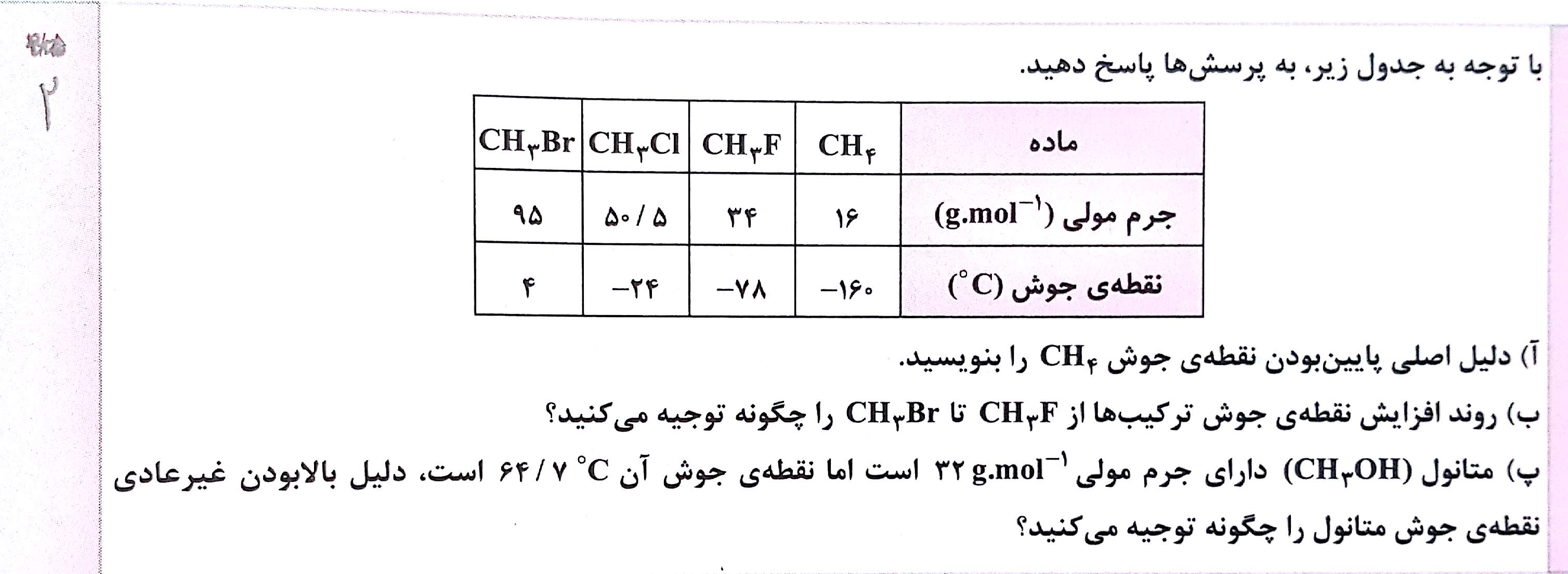 دریافت سوال 4