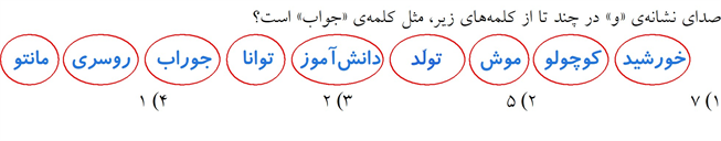 دریافت سوال 5