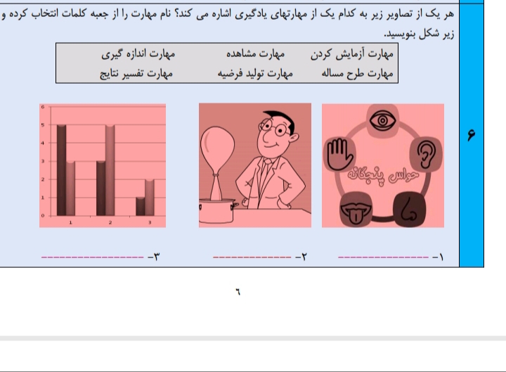 دریافت سوال 7