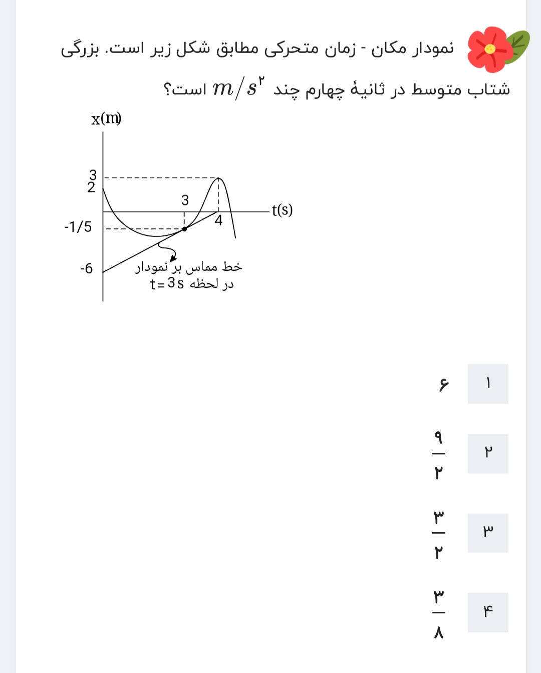 دریافت سوال 4