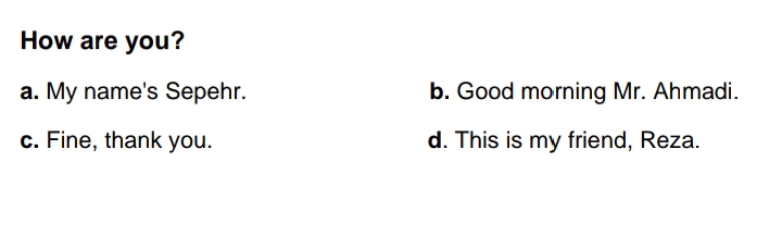 دریافت سوال 4