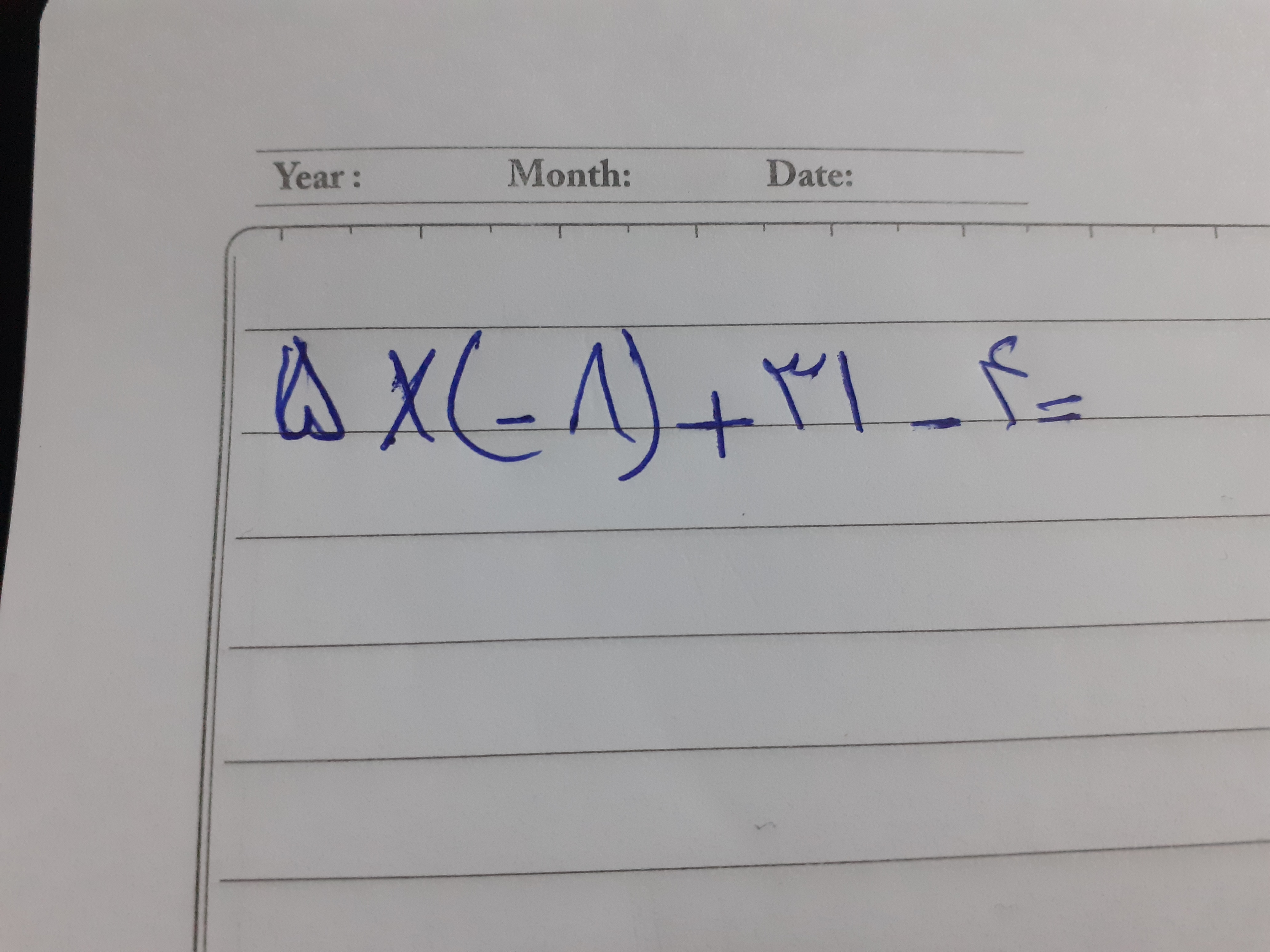 دریافت سوال 1