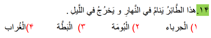 دریافت سوال 13