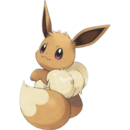 Eevee, Pokémon Wiki