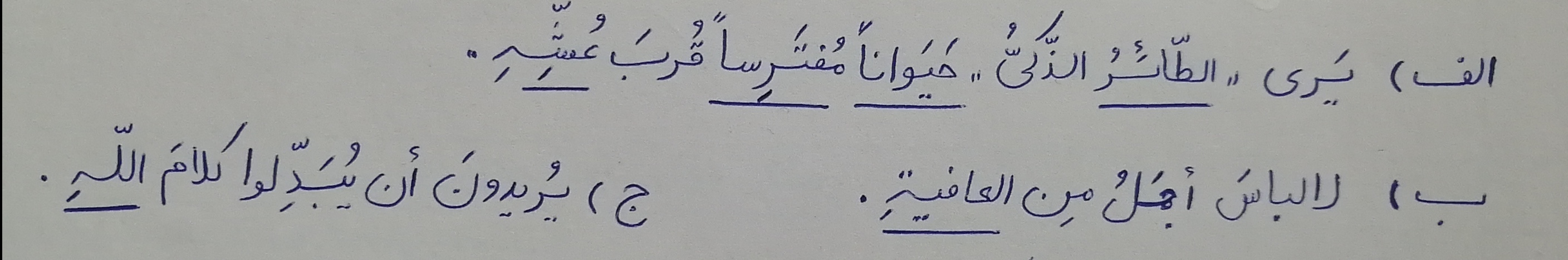 دریافت سوال 1