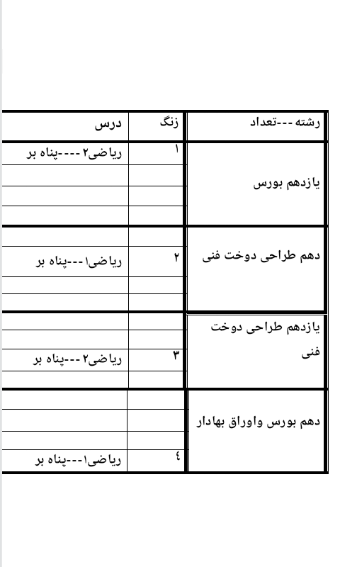 دریافت سوال 1