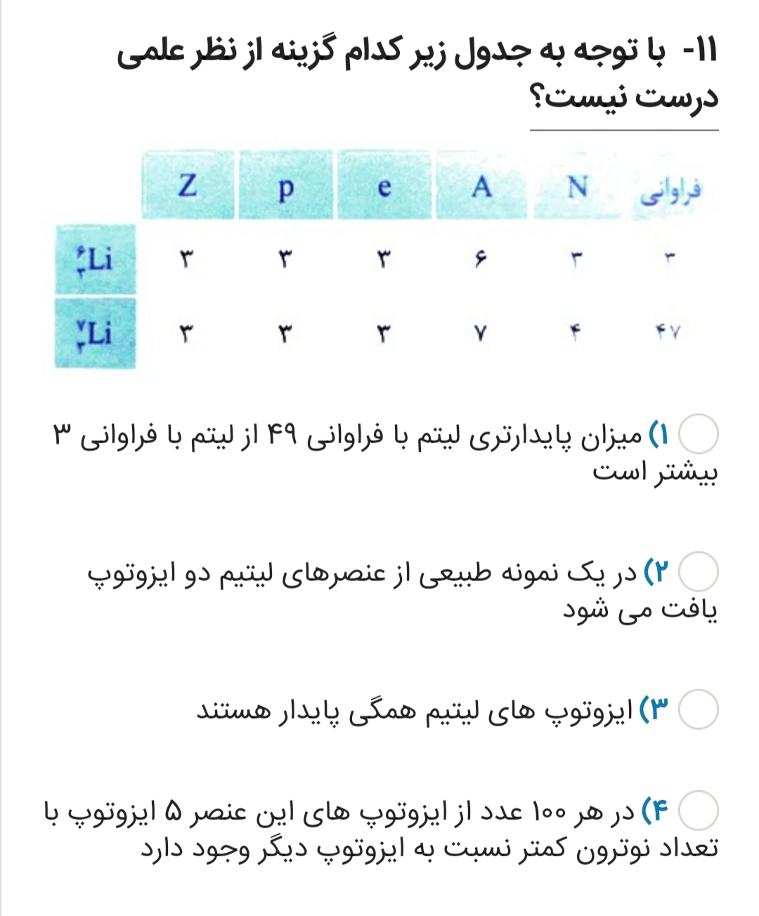دریافت سوال 8