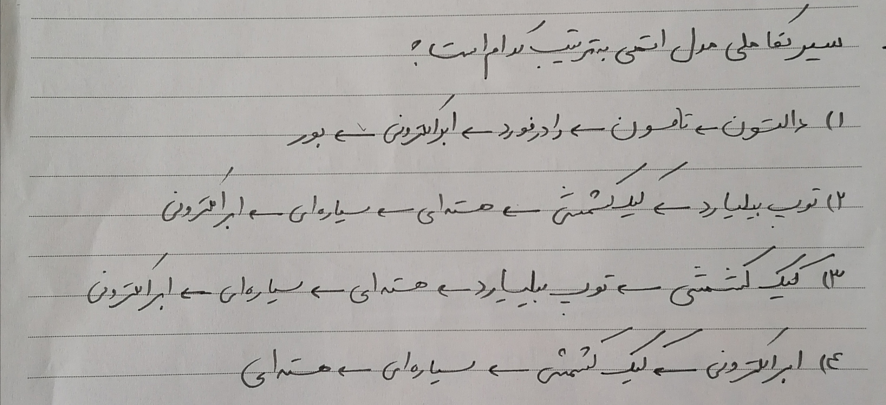 دریافت سوال 2