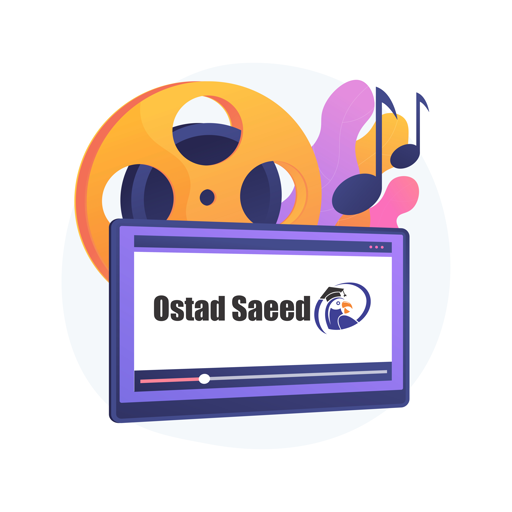 Ostad Saeed Video Bank